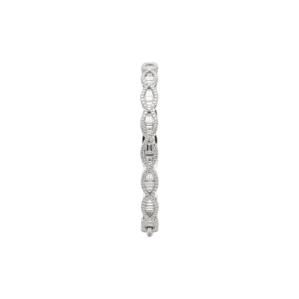 Item | Buy Marise Moissanite Bracelet in 925 Sterling Silver | SPOP Enterprise Global